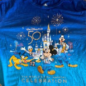 Disney tee